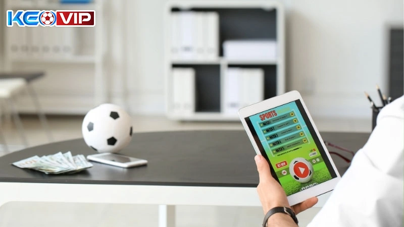 Chênh lệch giữa các nhà cái trong cùng thời điểm