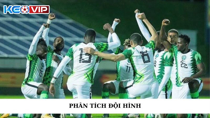 Phân Tích Đội Hình - Bí Quyết Soi Kèo Chính Xác Cho Bạn