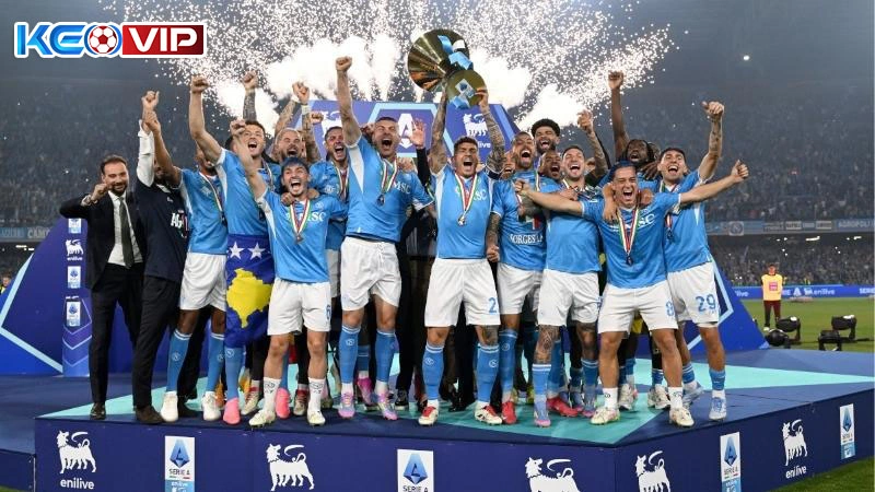 Giải sở hữu bản quyền mang về doanh thu cao