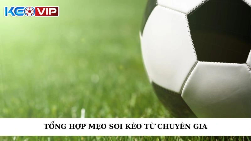 Tổng Hợp Mẹo Soi Kèo Từ Chuyên Gia Giúp Nâng Cao Chiến Thắng