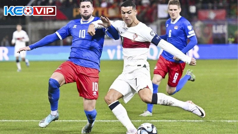 Kèo thơm và tỷ lệ vòng loại Euro