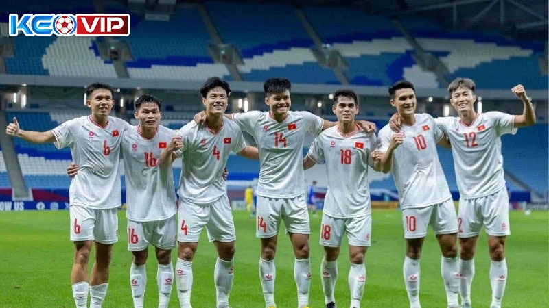 U23 Việt Nam có tính kỷ luật và phòng ngự tổ chức